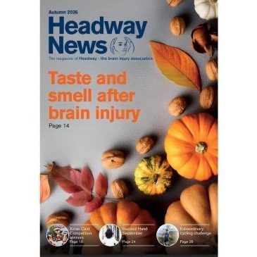 Headway Autumn 2026 Newsletter is out now!